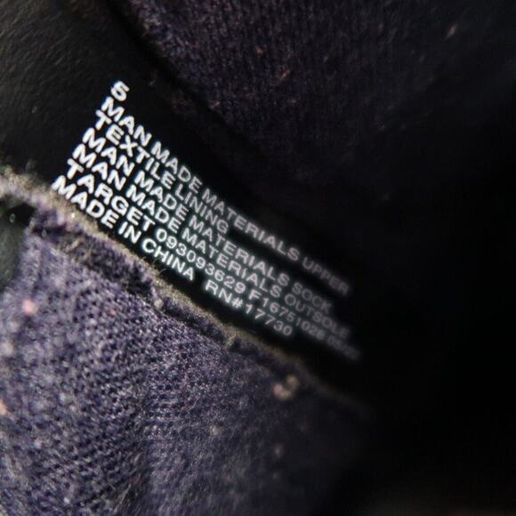 Art Class Shoes Kids 5 Boots Combat Biker Classic Lace Up Zip Black Casual Girls - Picture 14 of 16